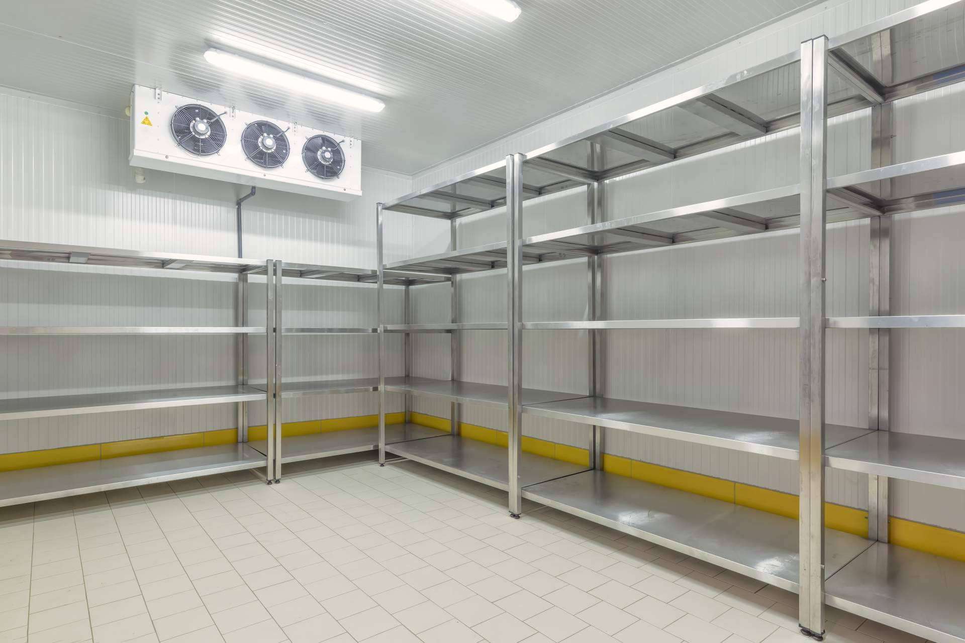 Gracias a Aacore Supply, ahora es posible diseñar una cámara frigorífica modular configurándola uno mismo