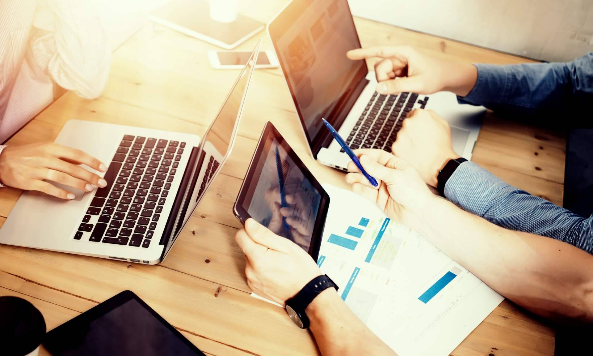 El desarrollo de páginas web profesionales de la mano de PREAM Internet