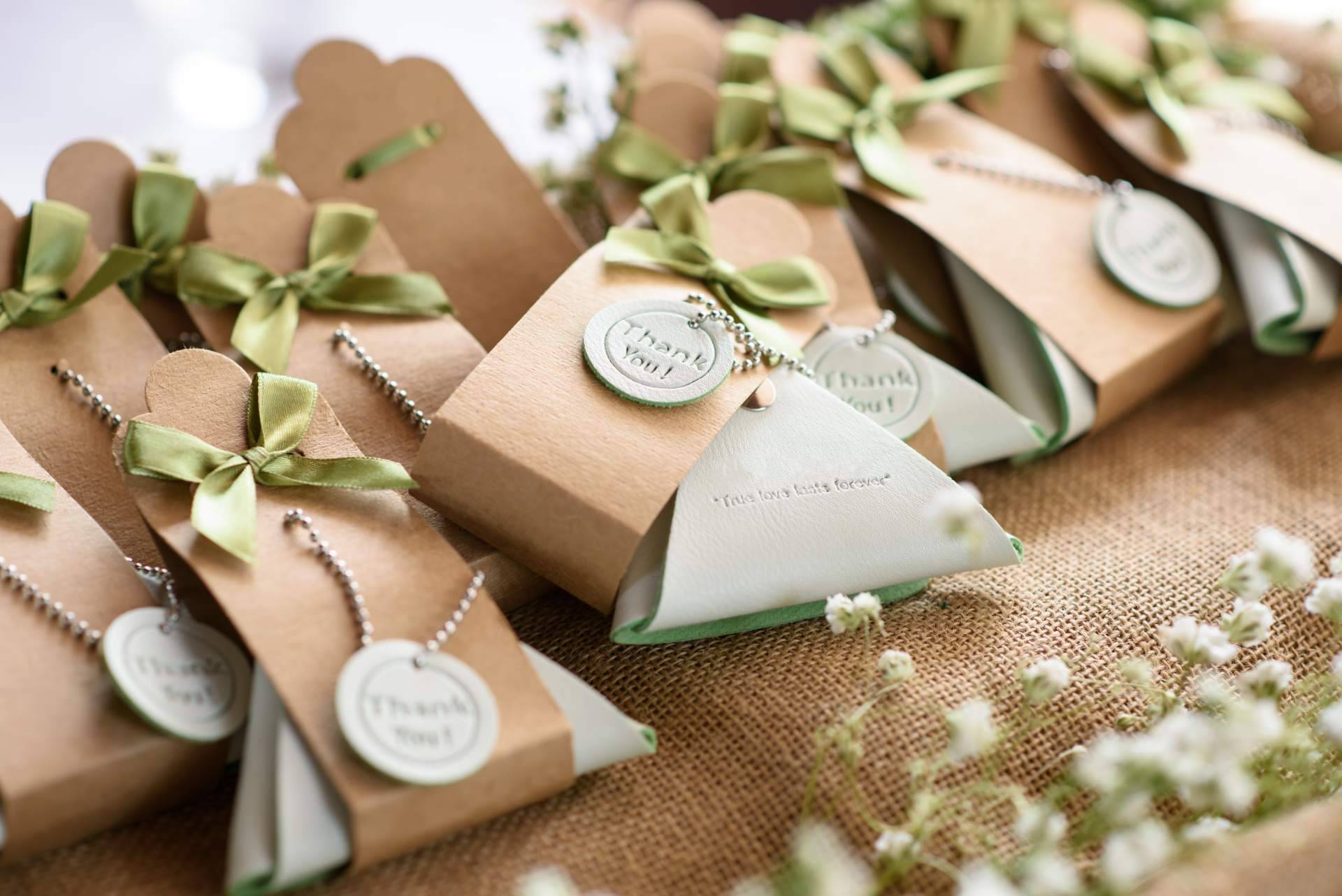 Los detalles para boda de Detalles Armonía