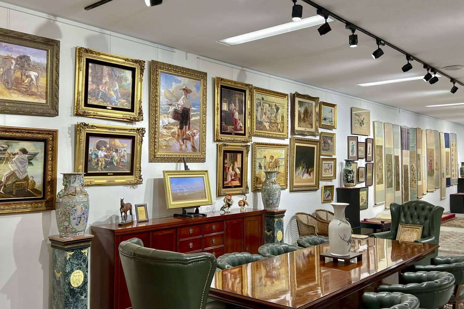 Importantes subastas de arte asiático de la mano de Subastas Darley