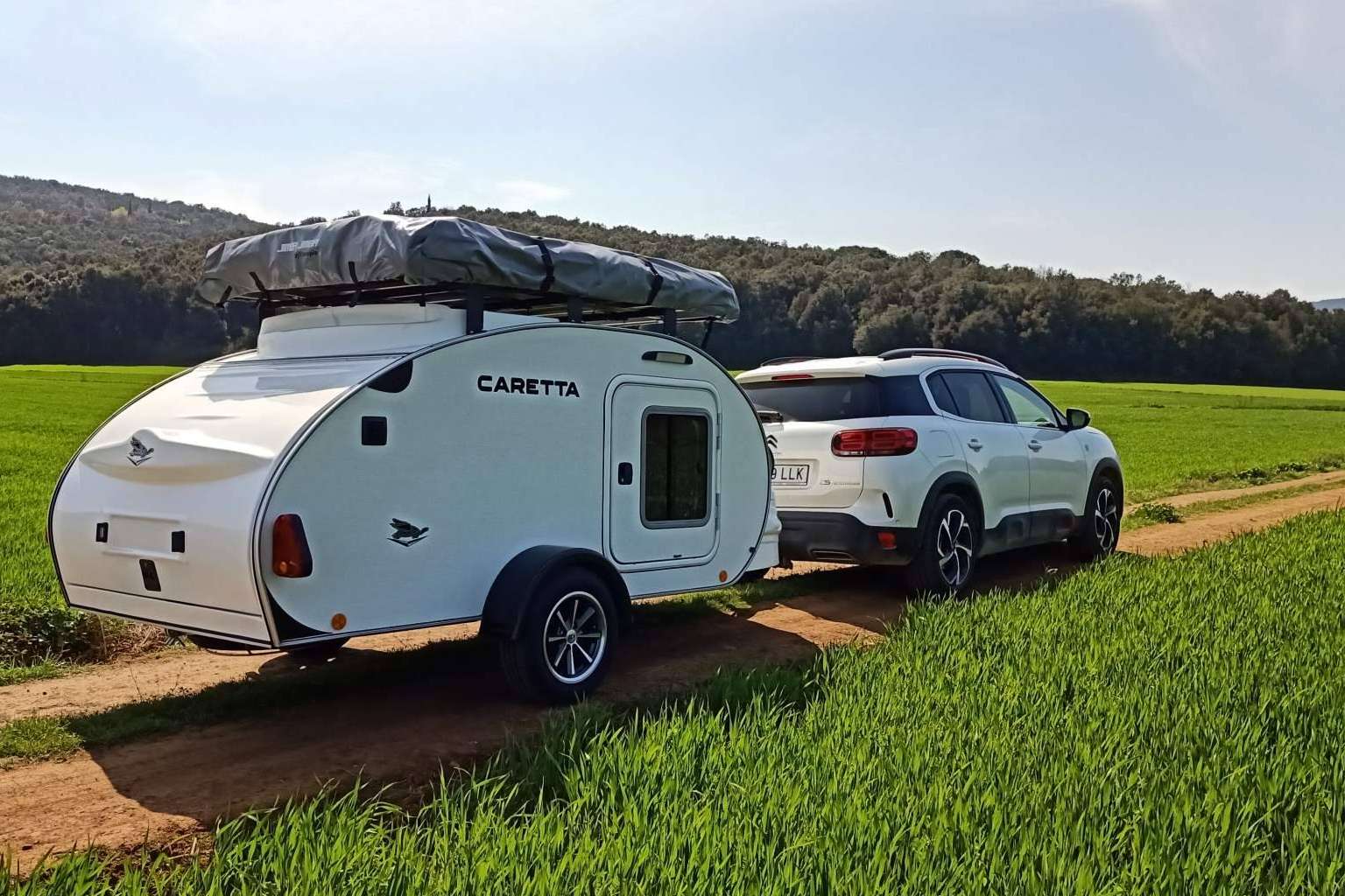 Todas las ventajas que aporta viajar en una minicaravana