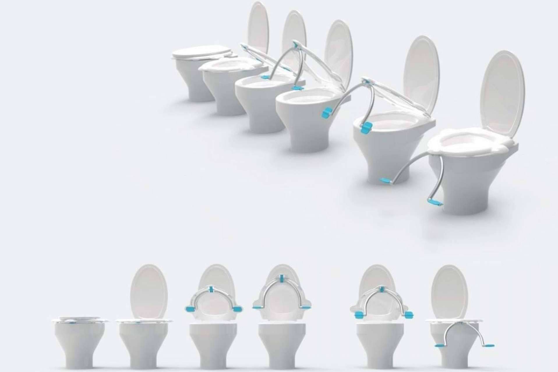 Una clave para la prevención de enfermedades es la postura de ir al baño