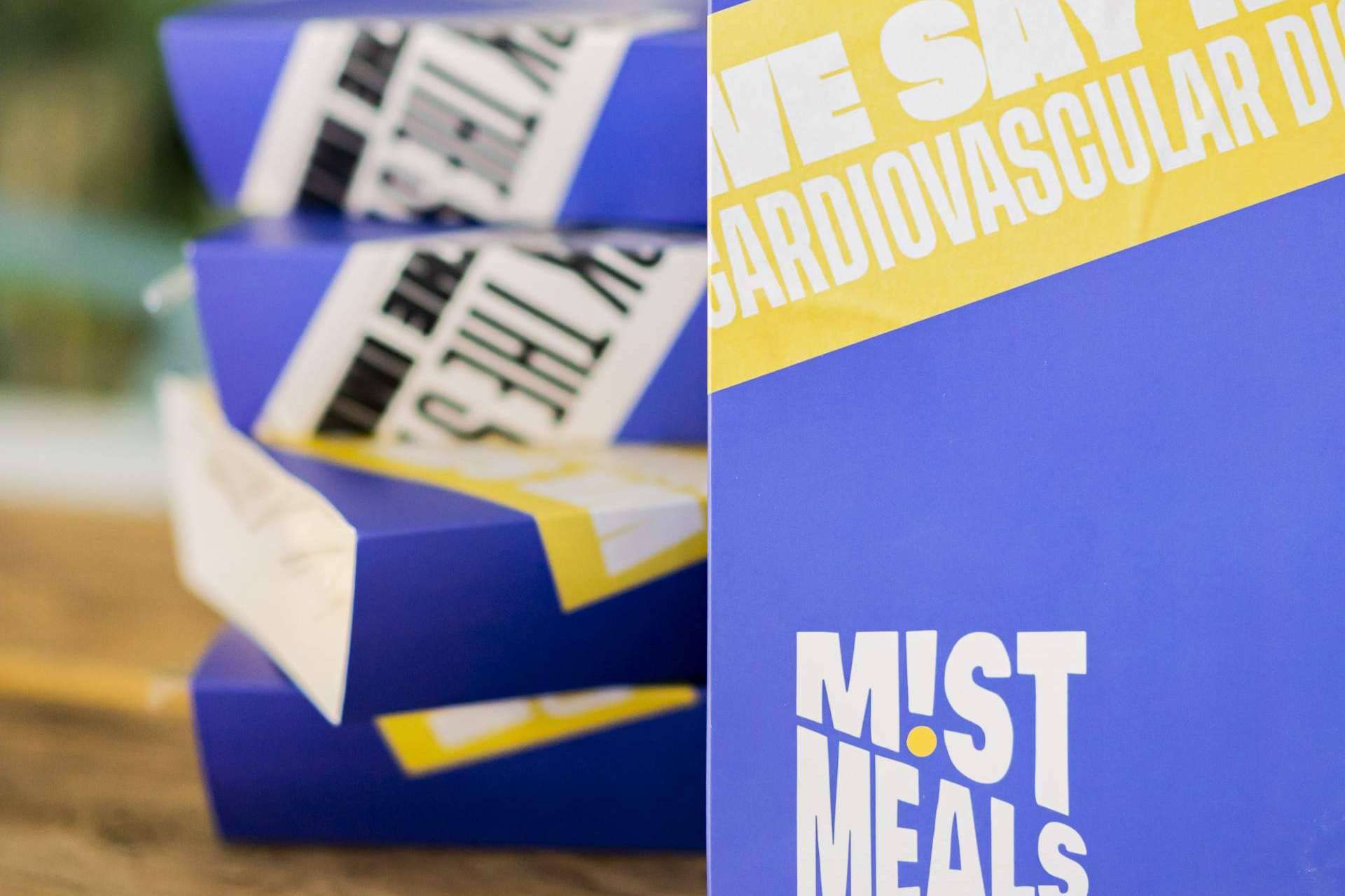 ¿Qué es Mist Meals?, una solución saludable de menú semanal a domicilio