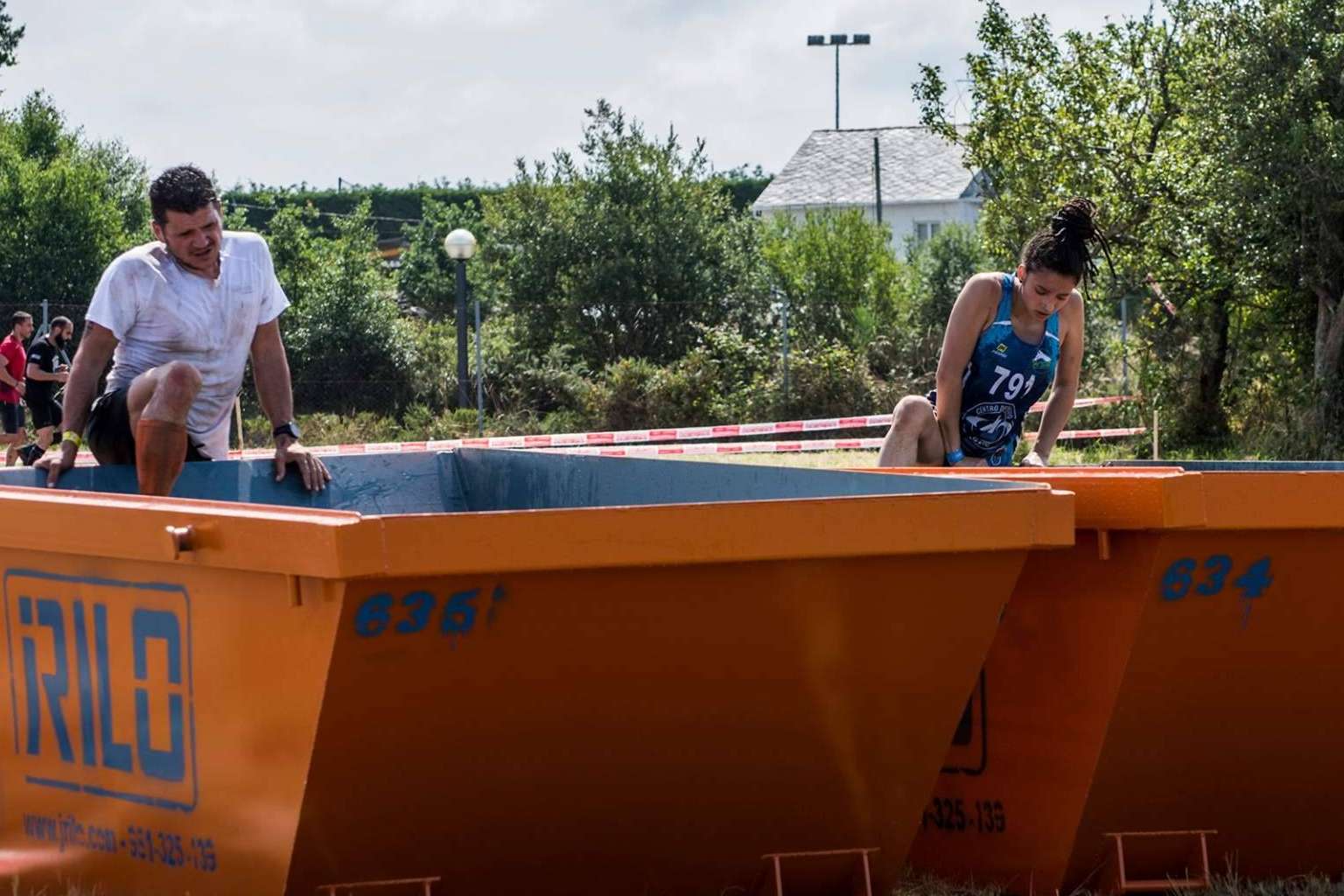 Samurai Xtreme Race presenta sus fechas
