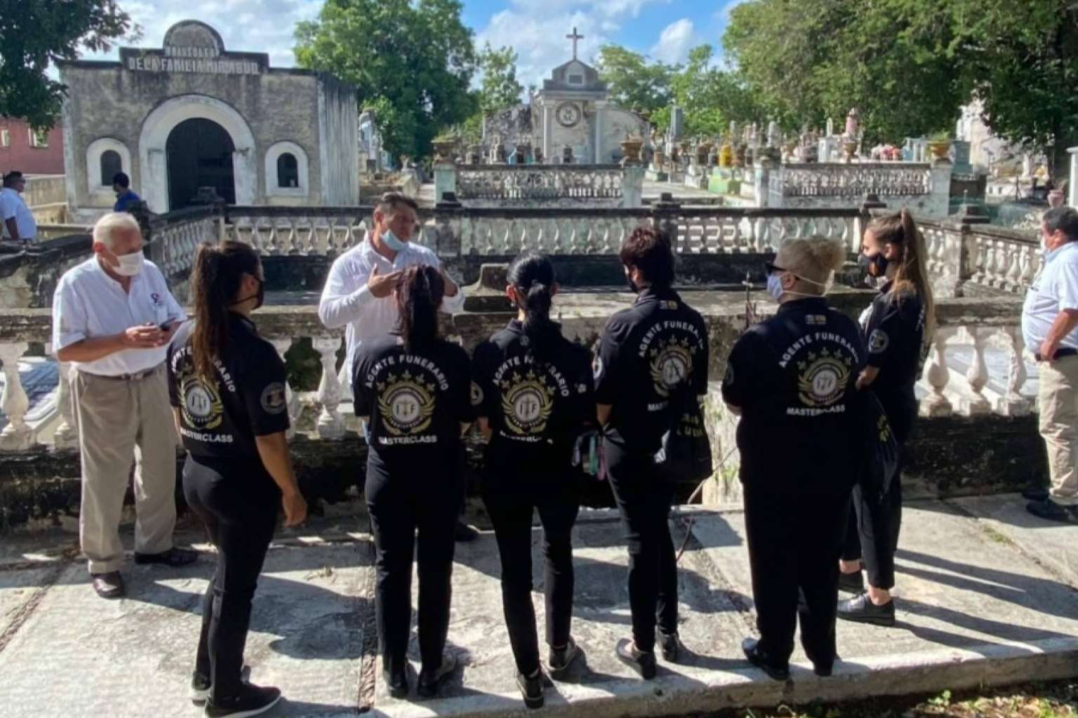 Matriculaciones para cursos de tanatopraxia en Latinoamérica, por el Instituto Español Funerario