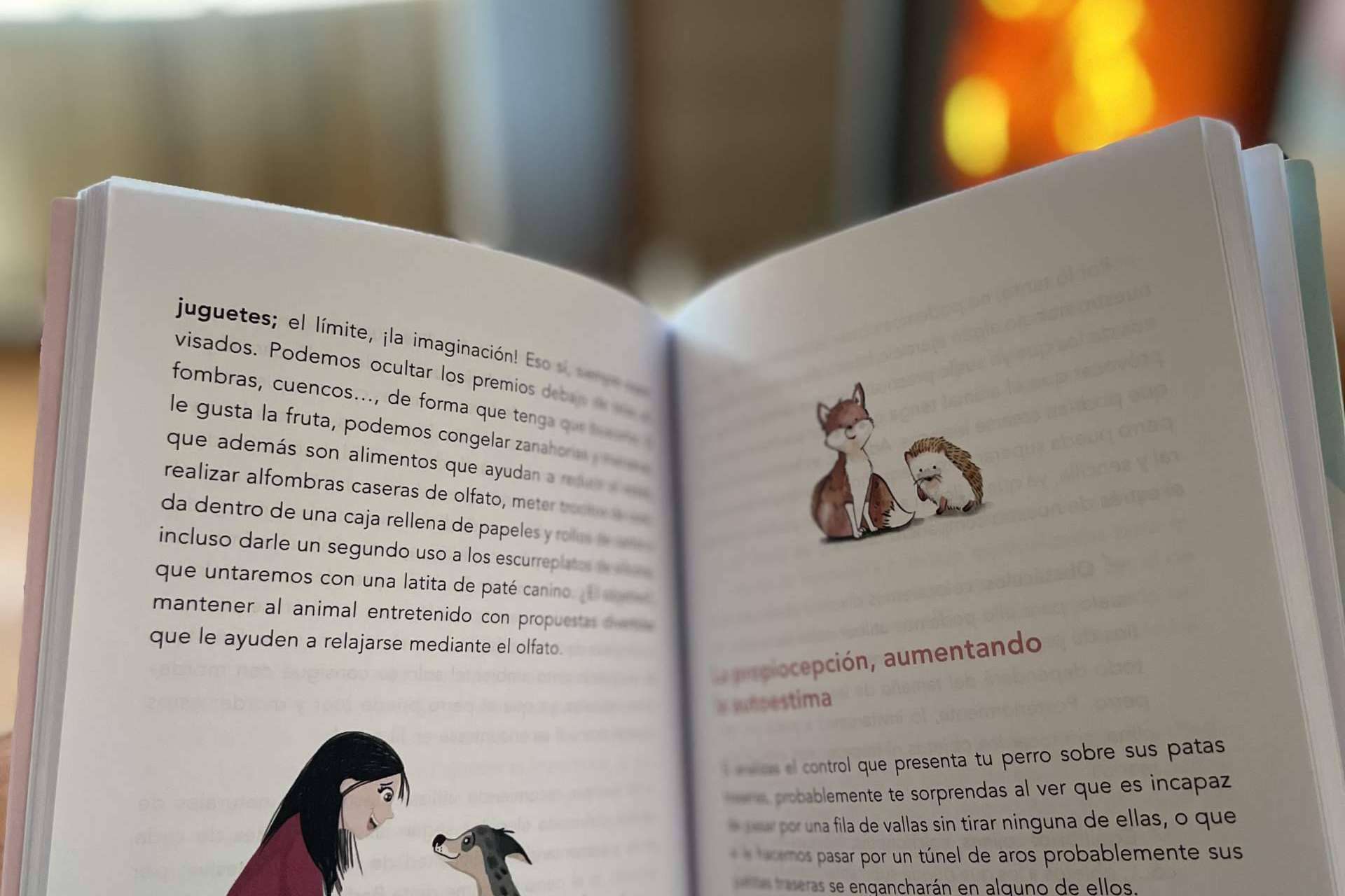 'Filosofía de vida para un mundo más perro', el libro de Ulises y Argos sobre educación canina de calidad