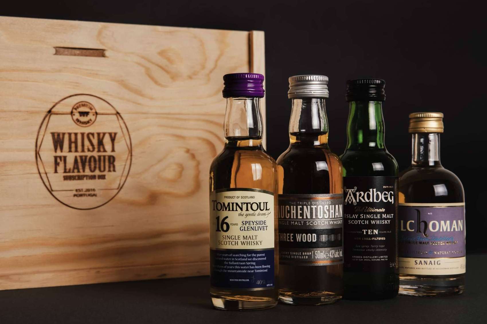 ¿Cuál es el mejor whisky y con qué se debe combinar?, por Whisky Flavour