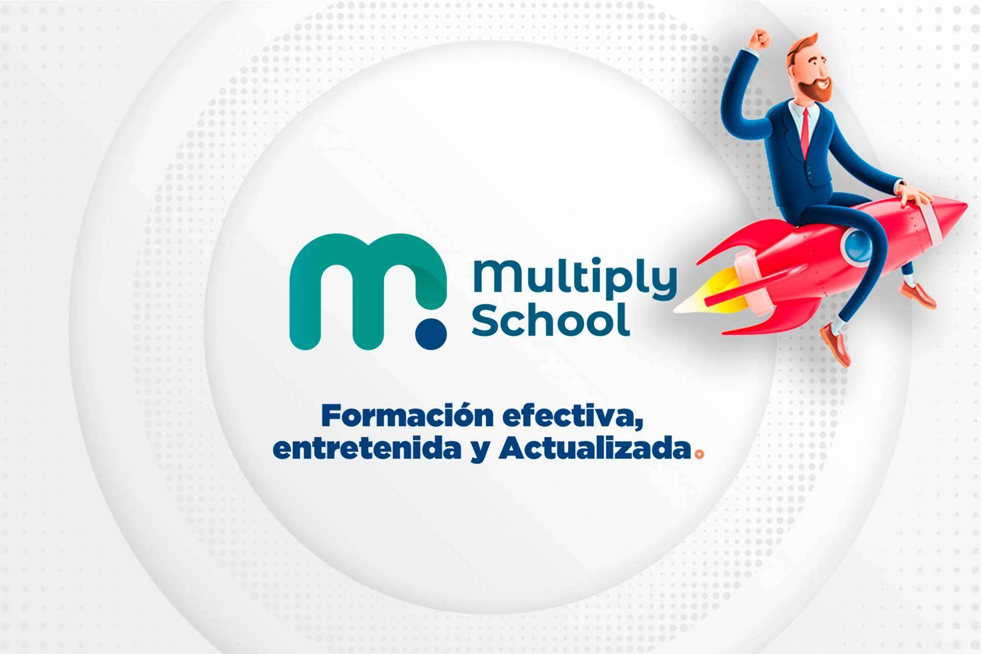 Gestionar multiequipos en espacios laborales con la certificación Scrum Master & Product Owner de Multiply School