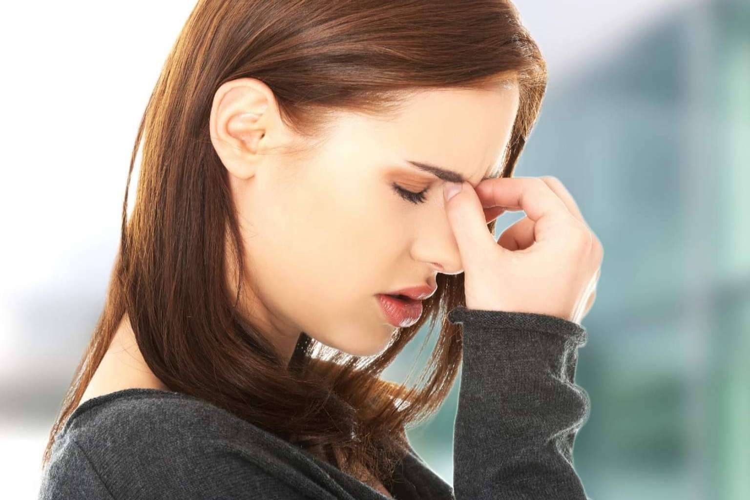 ¿Cómo tratar la sinusitis crónica?