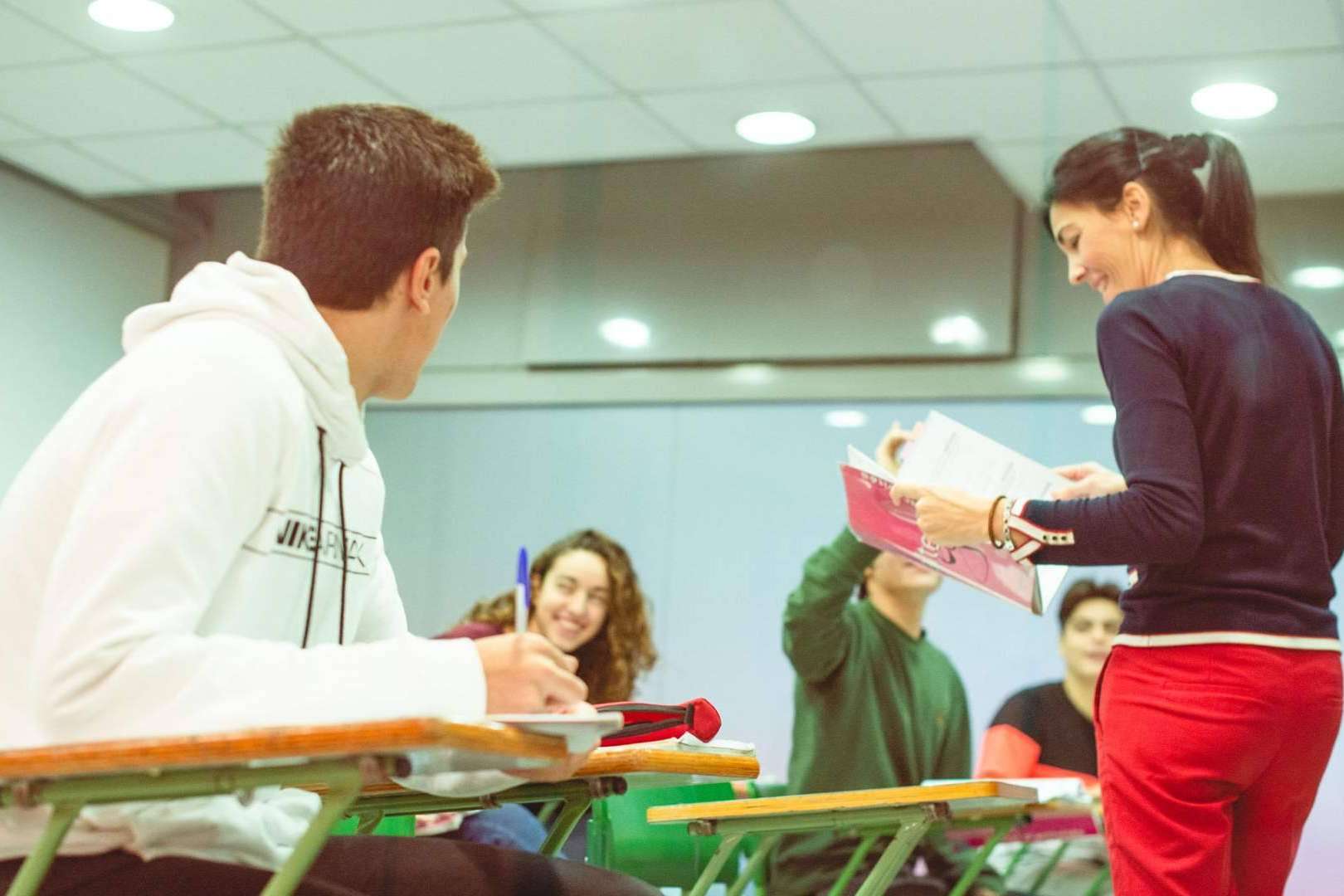 La formación profesional y las buenas cifras de inserción laboral, por Escuela Pàlcam
