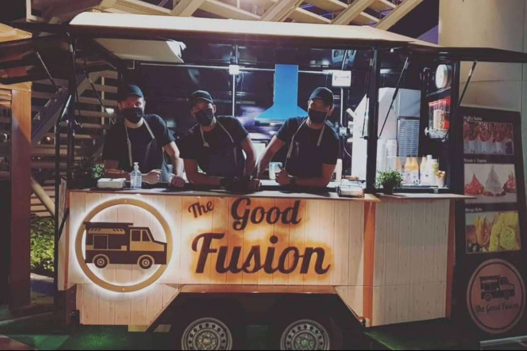 La empresa LACOMMA ampliará su red de distribución de food trucks