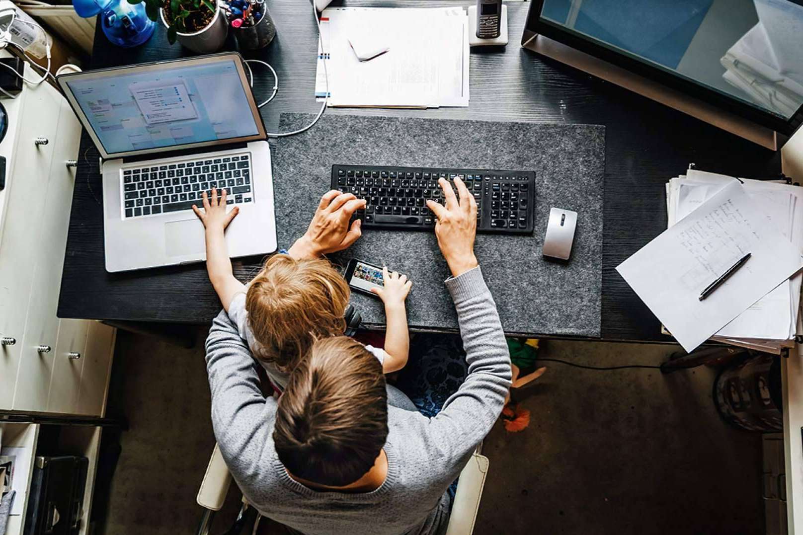 Teletrabajo en auge gracias a Desktime.es