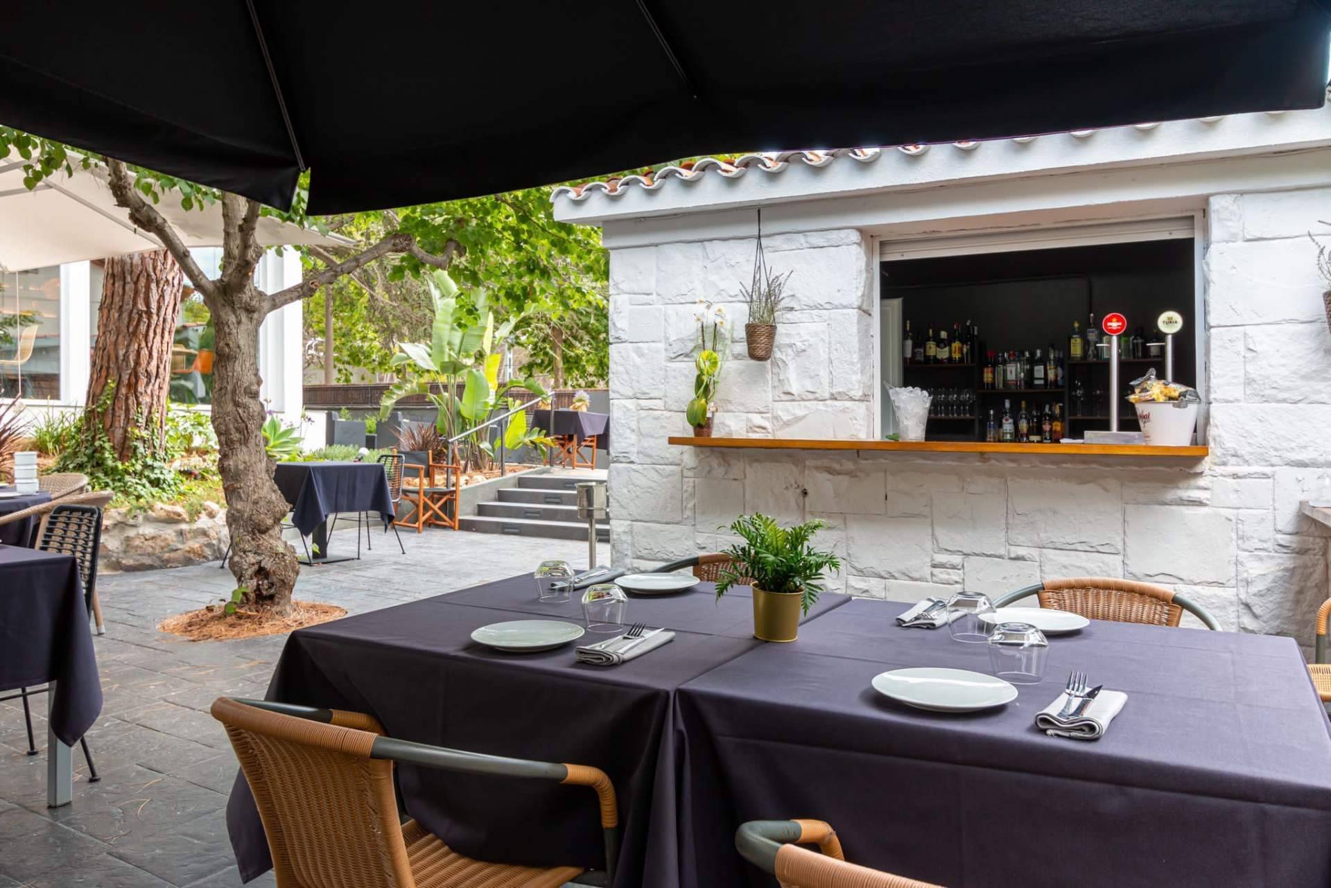 Alta gastronomía en Bellaterra con el restaurante Umami