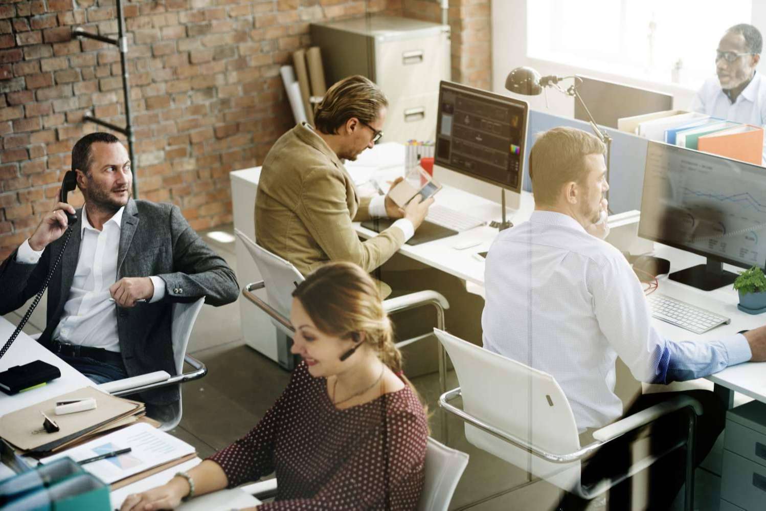 Renting vs leasing de equipos informáticos para pymes, por Ordenadores Ocasión