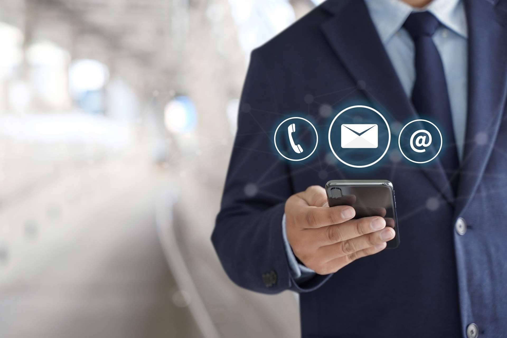 NumerodeInformación.com permite encontrar información telefónica de compañías de luz, gas y telefonía móvil