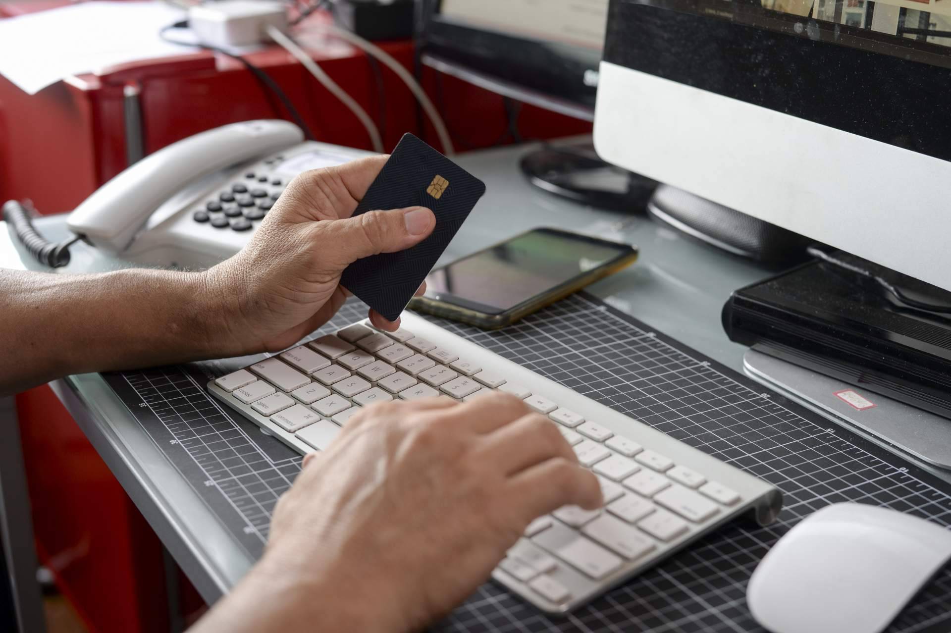 ¿Cómo se consigue un crédito online en el comparador de Crediman?