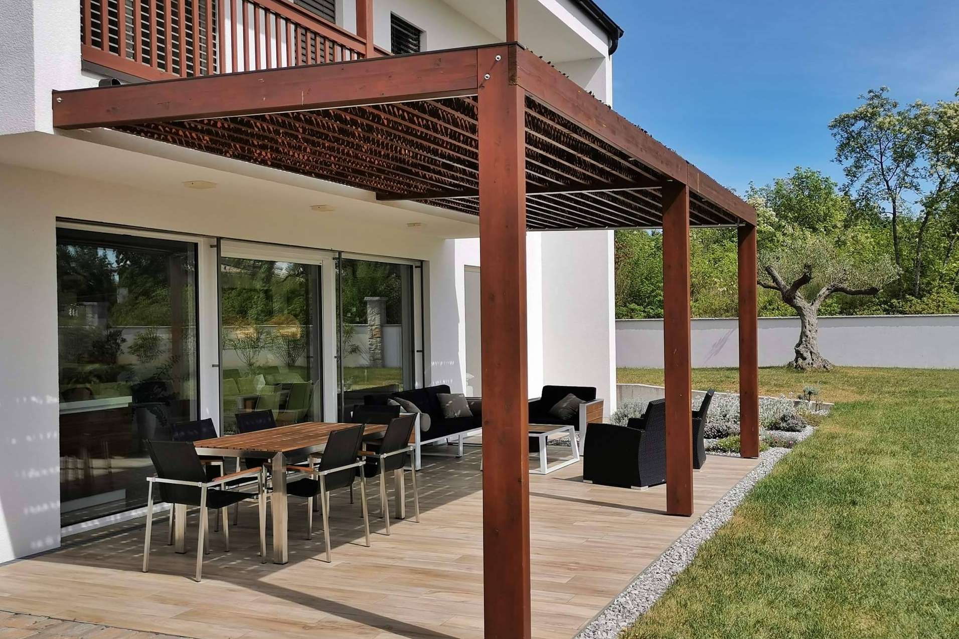 La popularidad de las casas de madera prefabricadas, por Grupo Delmader