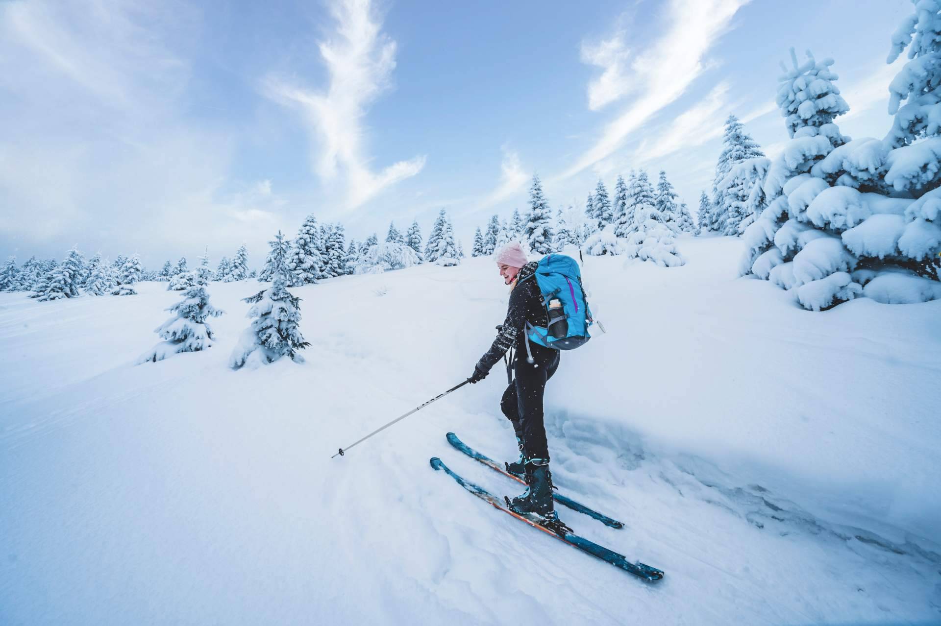 La empresa Sierra Nevada Adventure & Ski  y el alquiler de esquís en Sierra Nevada