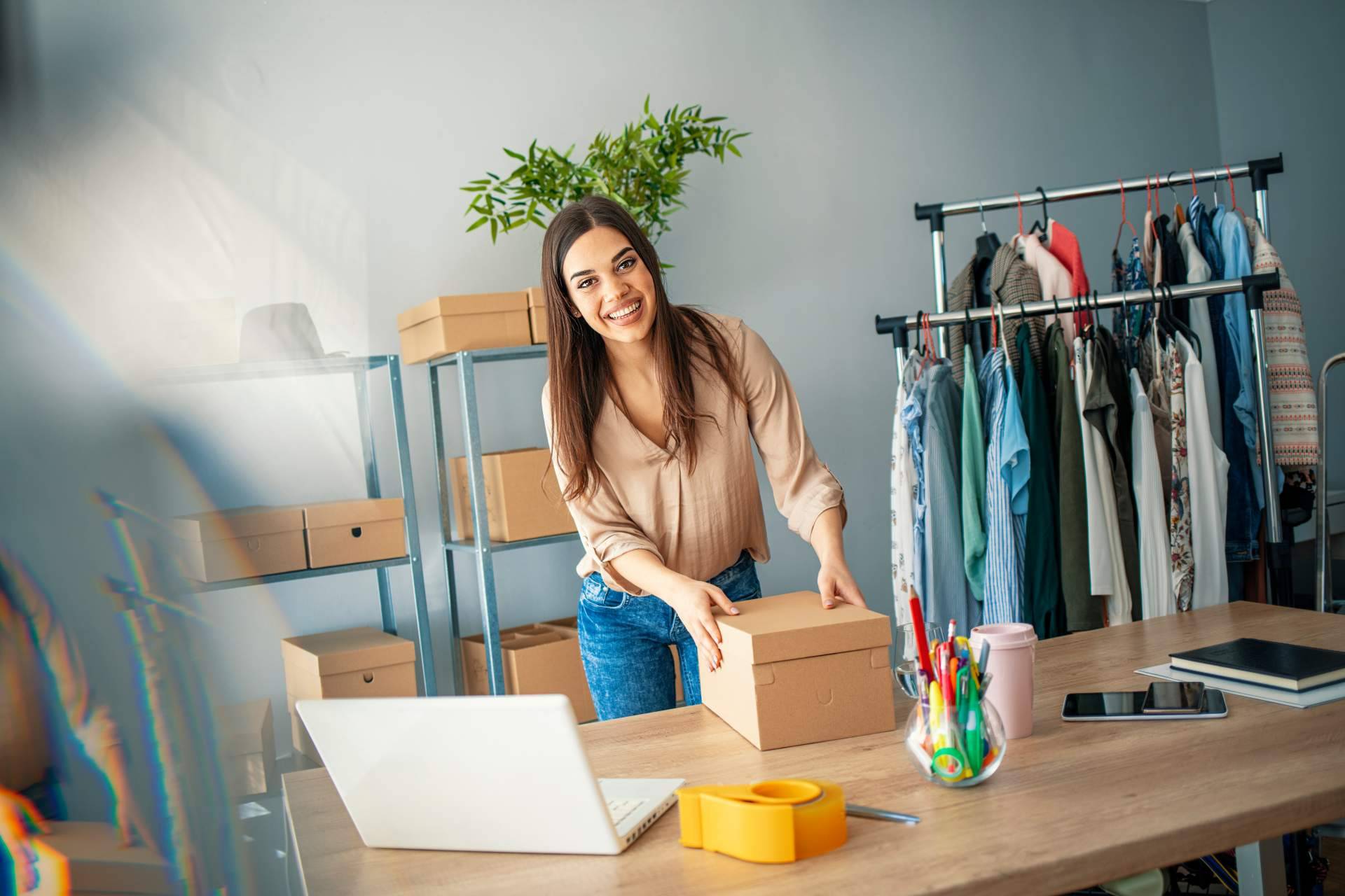 Linkasoft ayuda a crear una tienda online gratuita para alcanzar el éxito en cualquier negocio