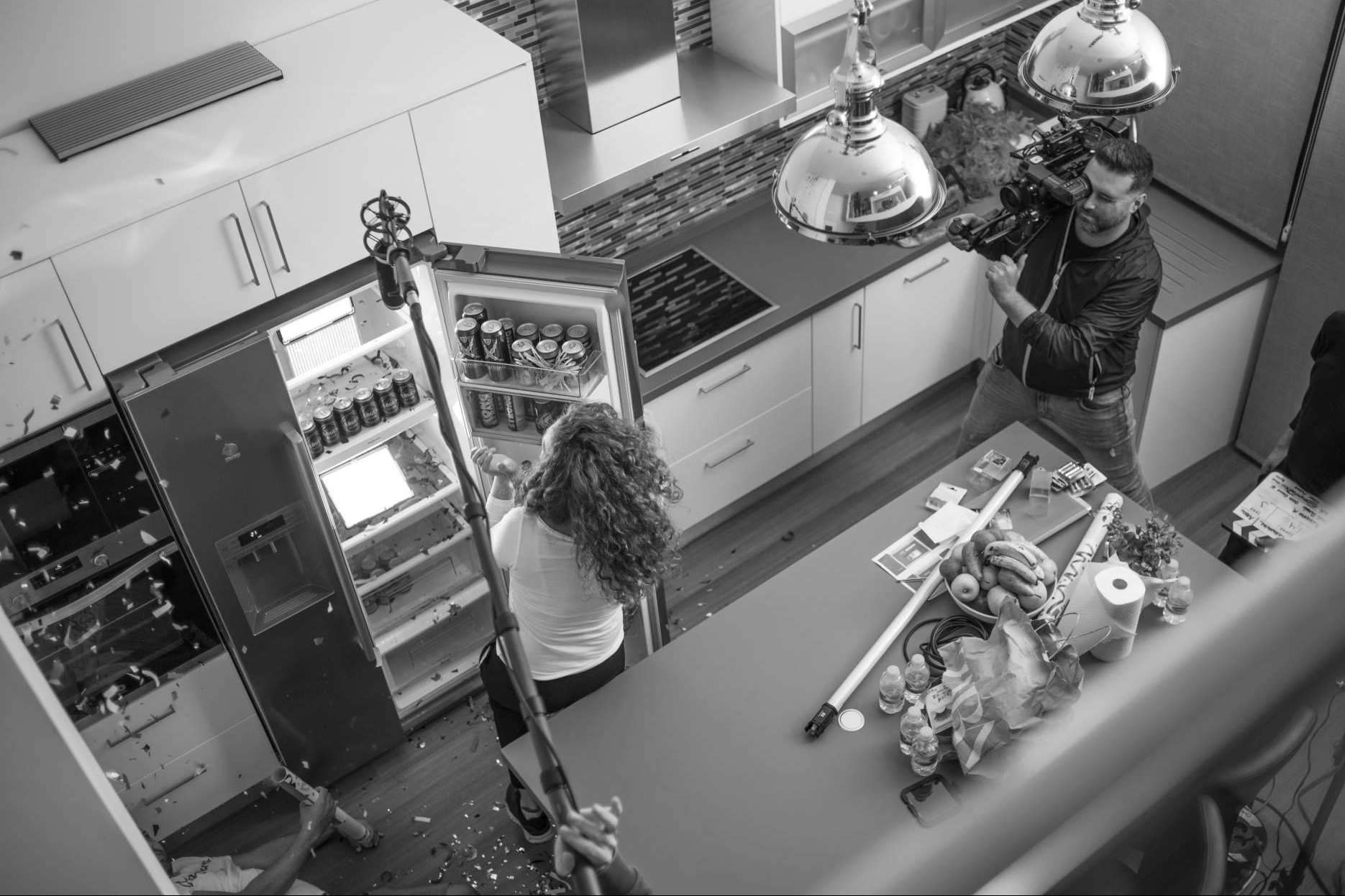 Flywus Studios se encarga de la producción audiovisual de grandes marcas