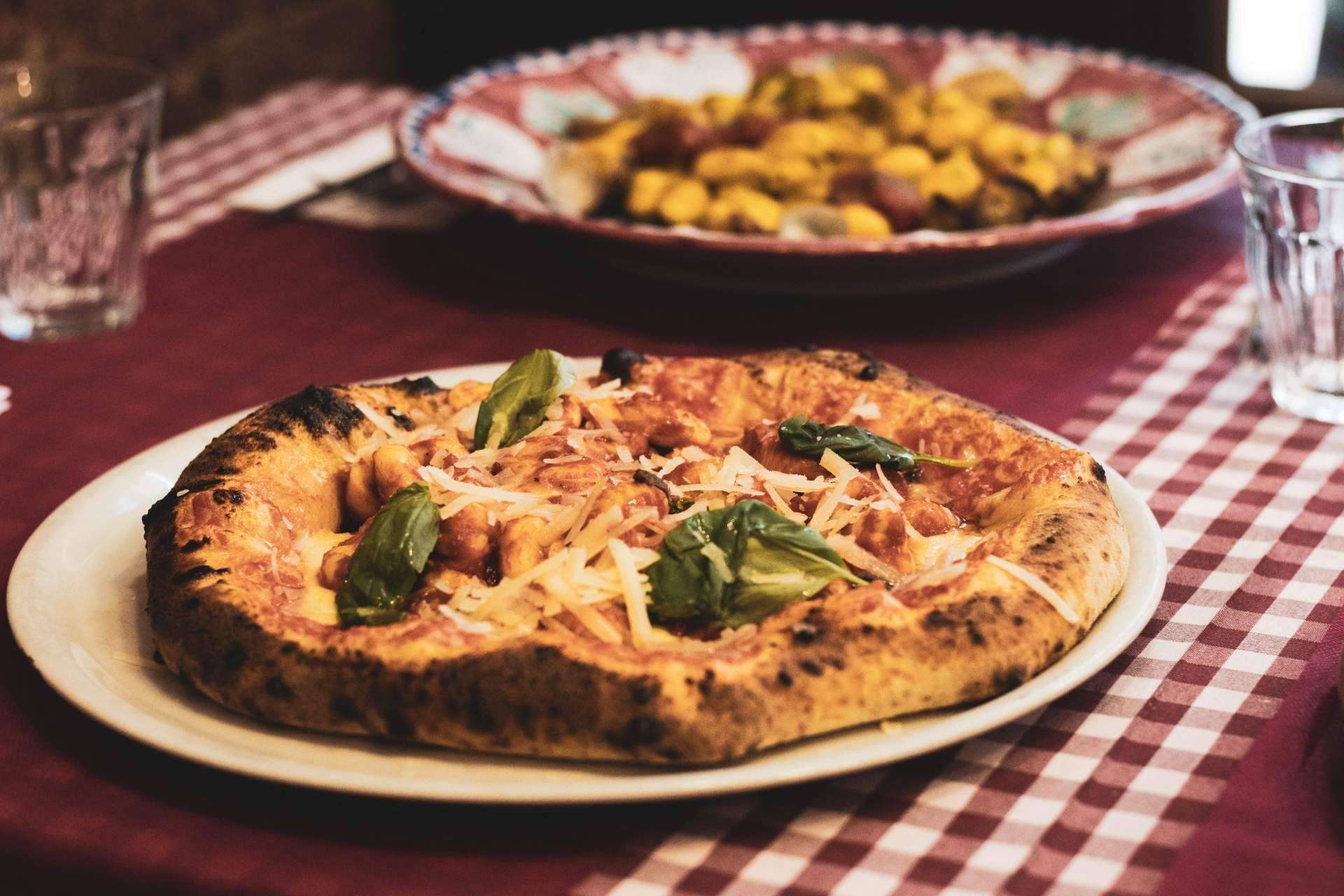 Spaccanapoli cuenta con una de las mejores pizzas napolitanas de Barcelona