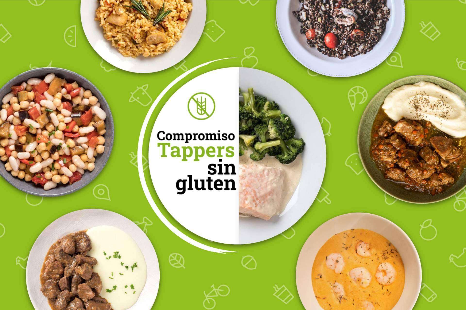 Tappers Lifestyle ofrece alternativas de comida sin gluten