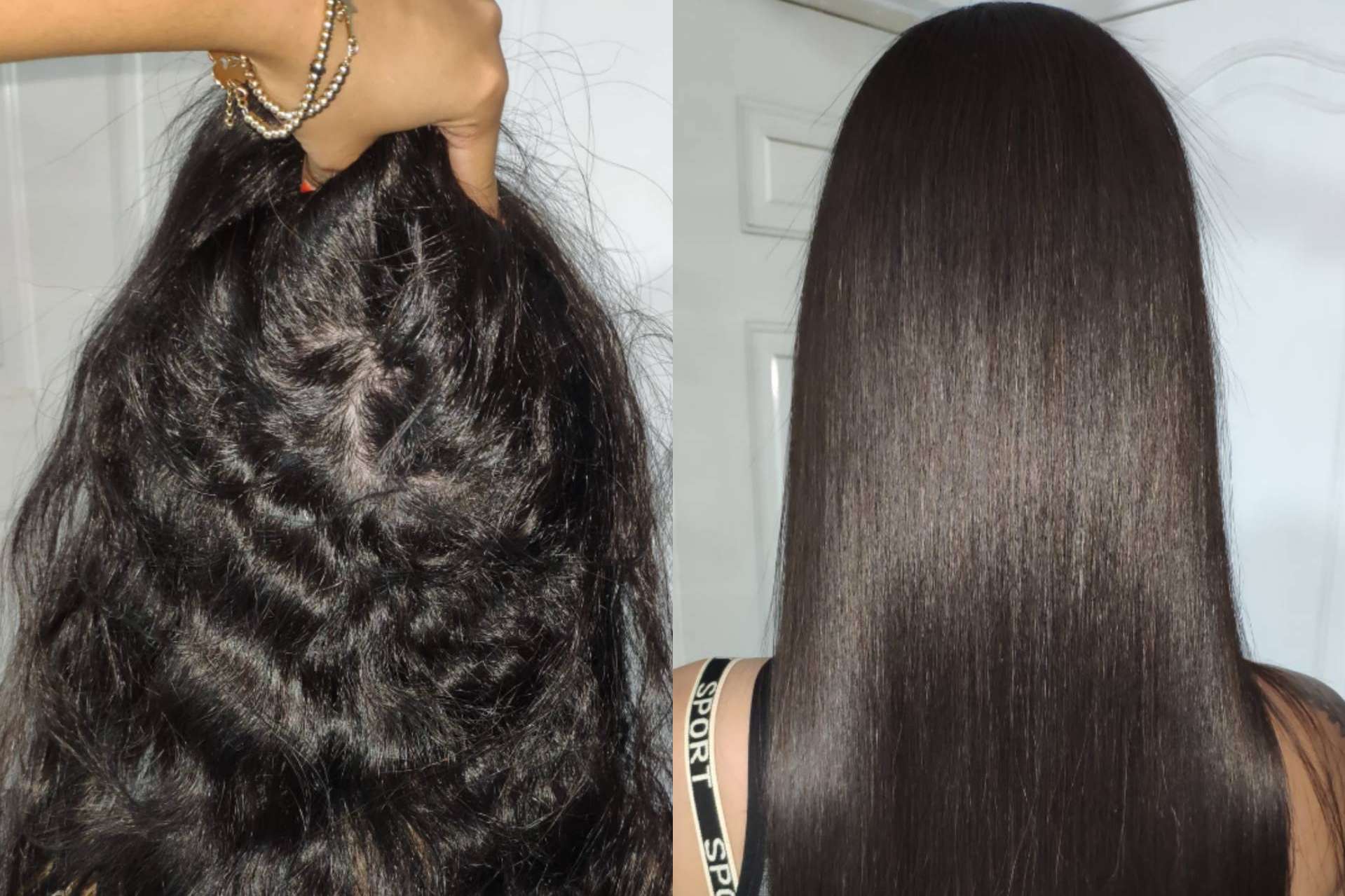 Reparar el cabello con el Kit de Células Madre de Gold DIAMOND