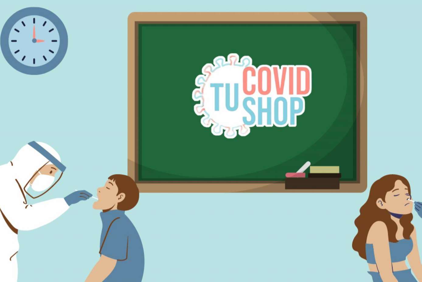 TU COVID SHOP es una empresa especialista en test de antígenos, PCR y test de autodiagnóstico tanto para particulares como para empresas