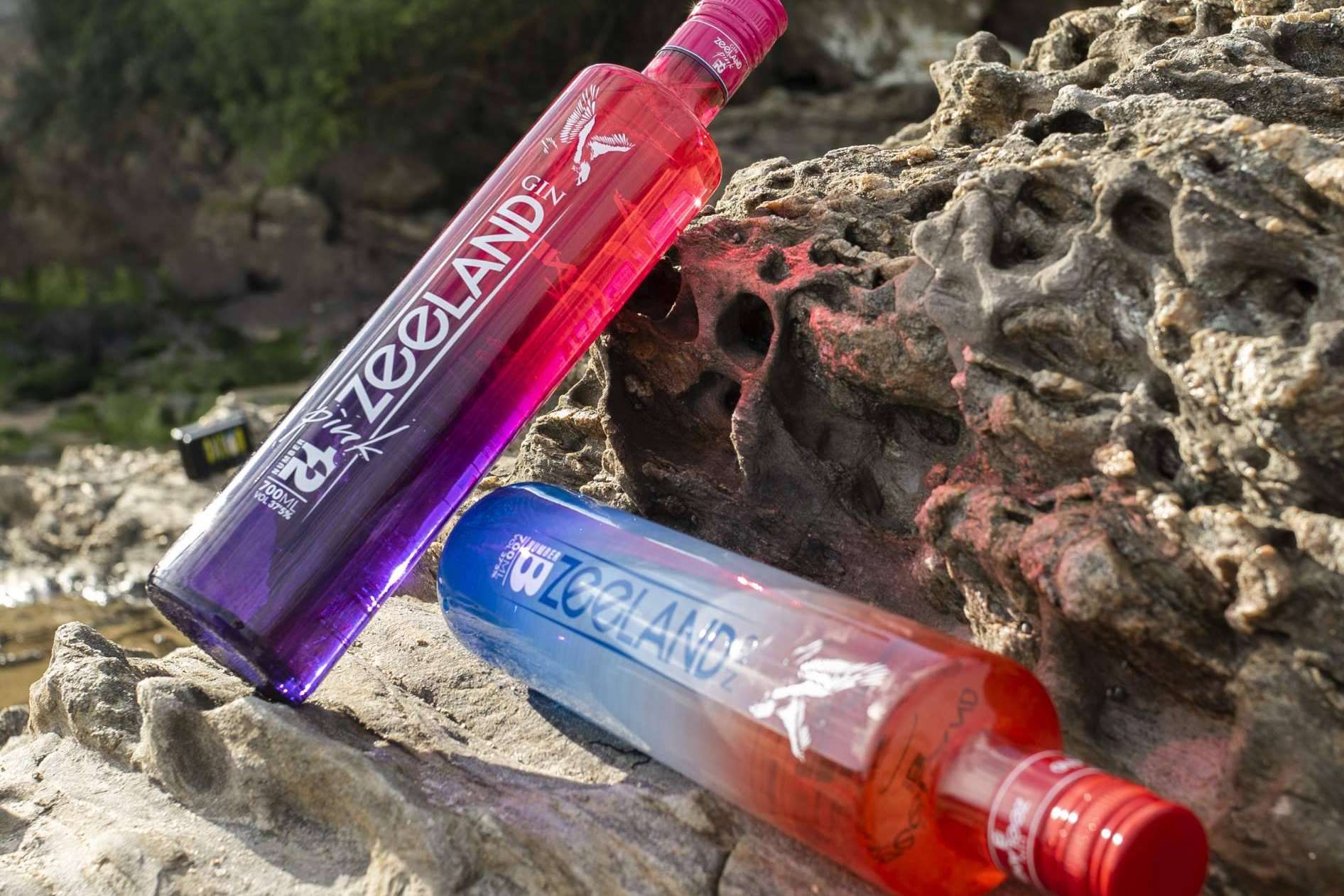 Gin Zeeland ofrece la verdadera esencia de la ginebra de moda en el Mediterráneo