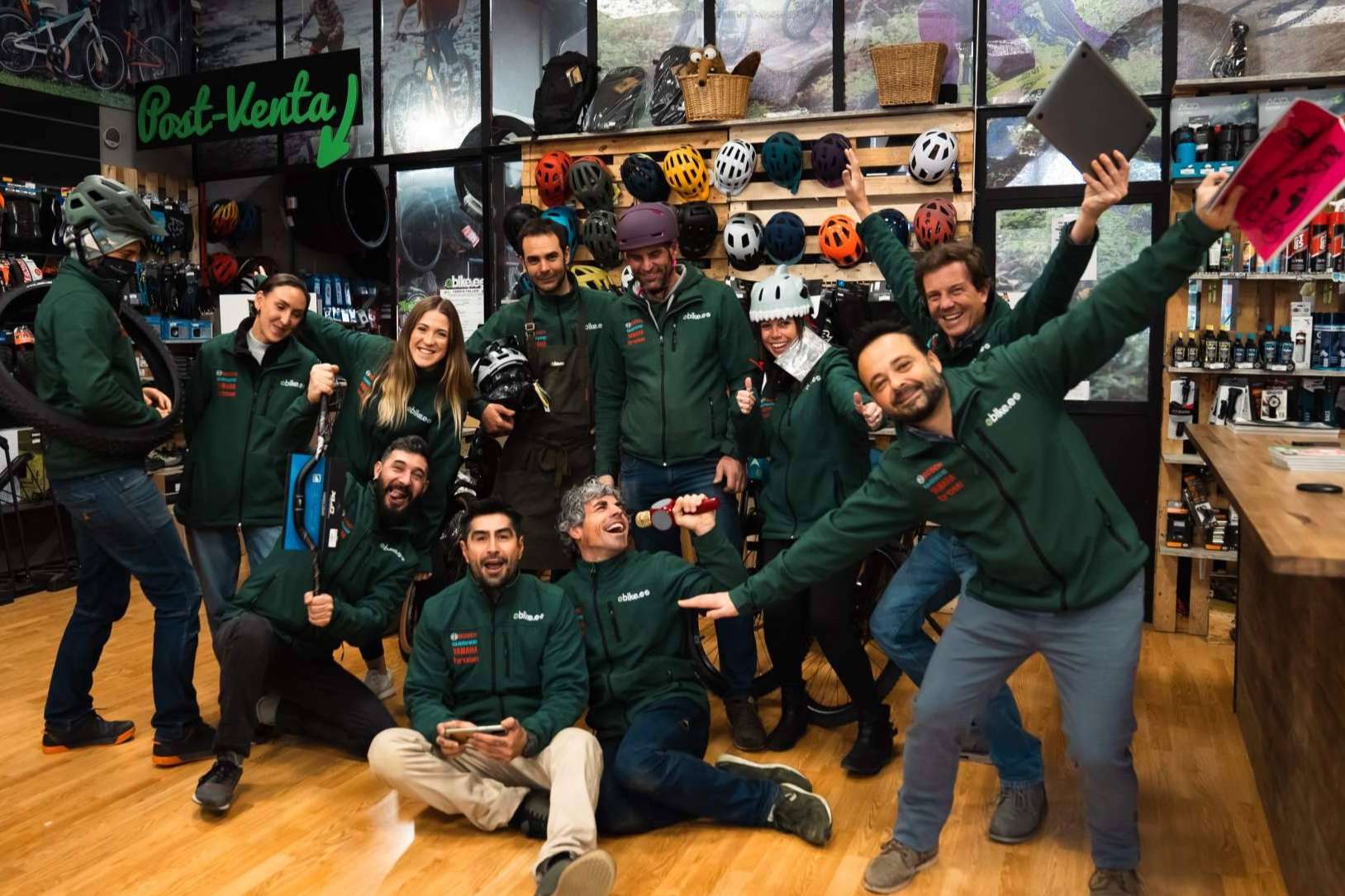 Todo sobre el éxito cosechado por la tienda online de bicicletas eléctricas eBike.es