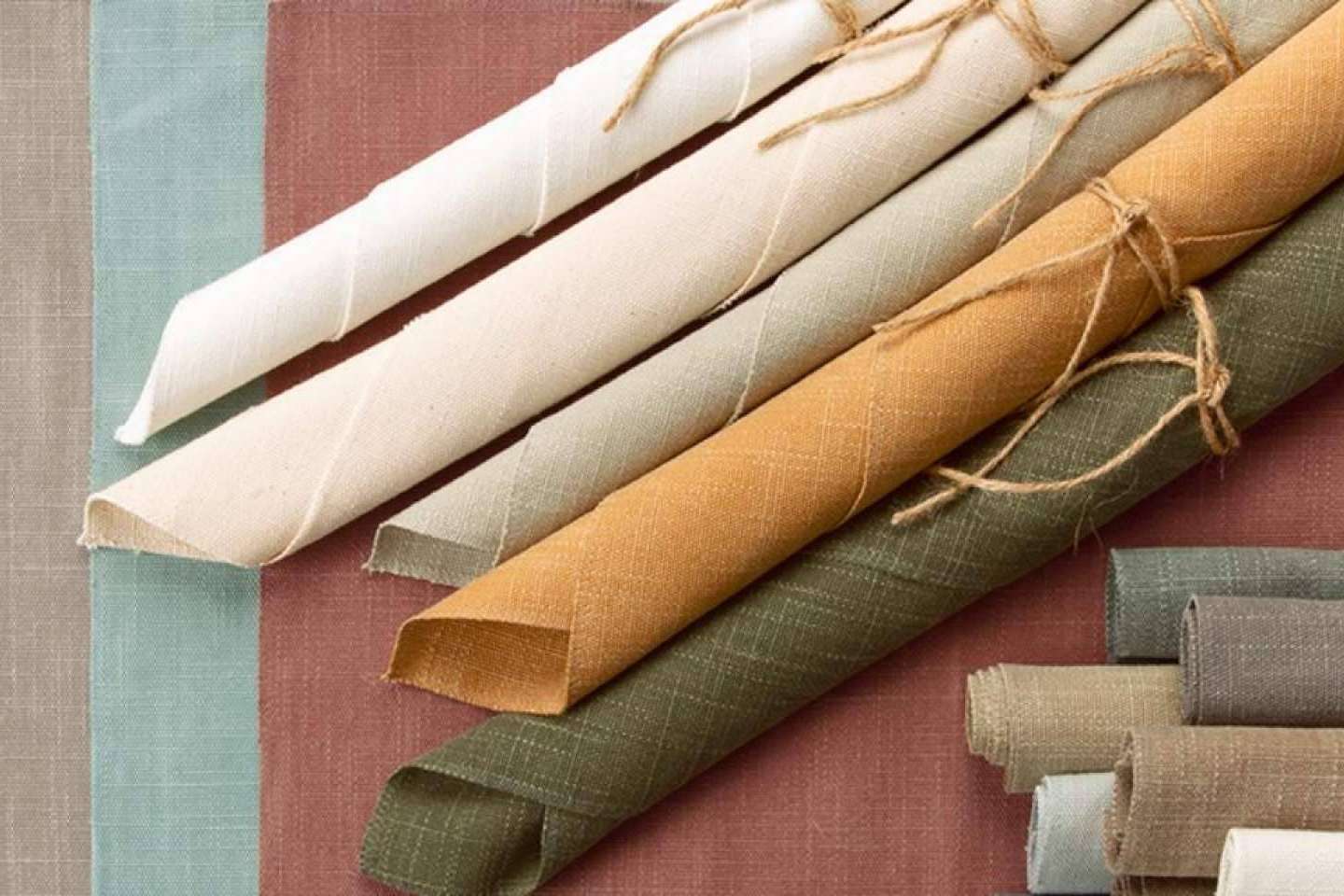 La colección de algodón orgánico más popular de la firma Rioma, Flint Plus