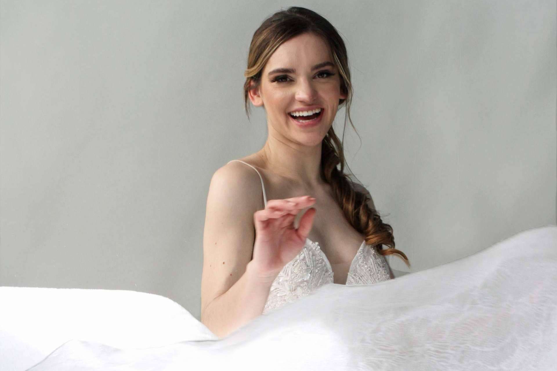 ¿Cómo conseguir la máxima comodidad con los vestidos de novia?