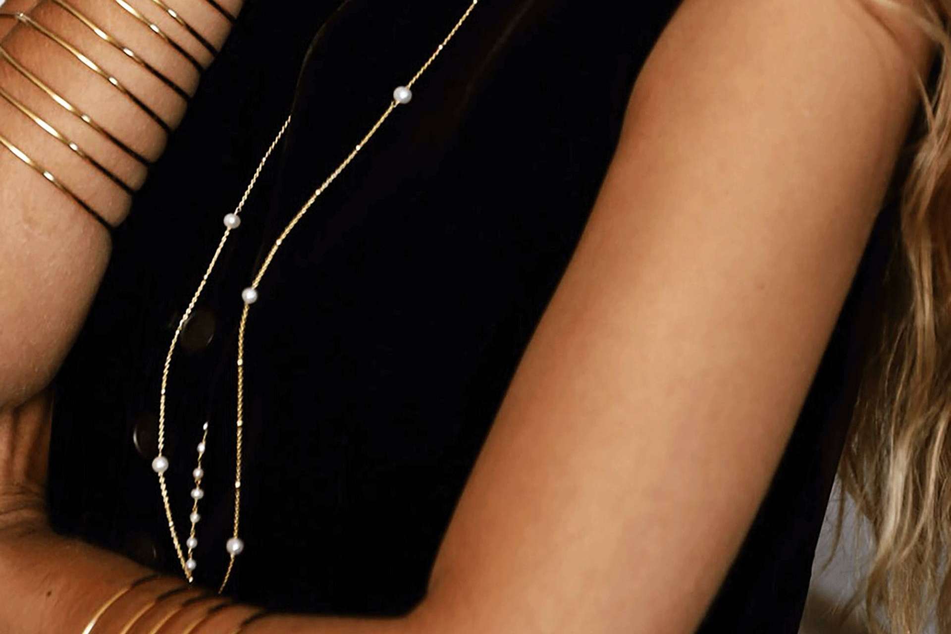 Joyas con perlas, un clásico que protagoniza las nuevas propuestas de Trepillé