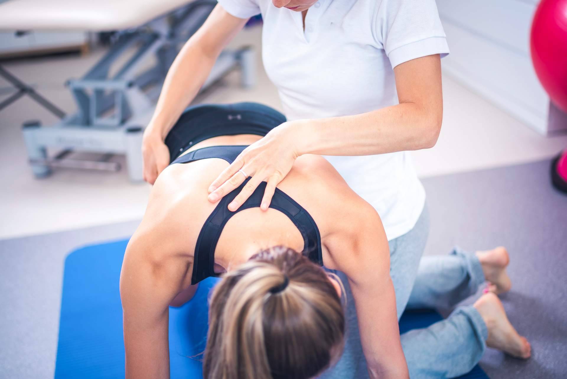 El papel de la fisioterapia en el tratamiento de los procesos musculares crónicos