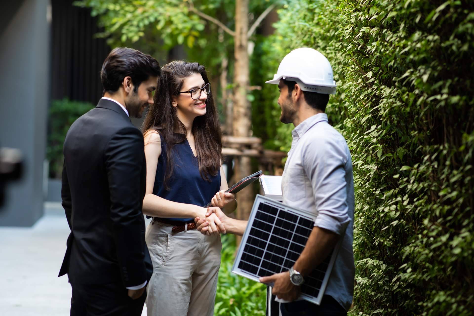 Grupo Alisios, energías renovables e instalaciones técnicas de calidad