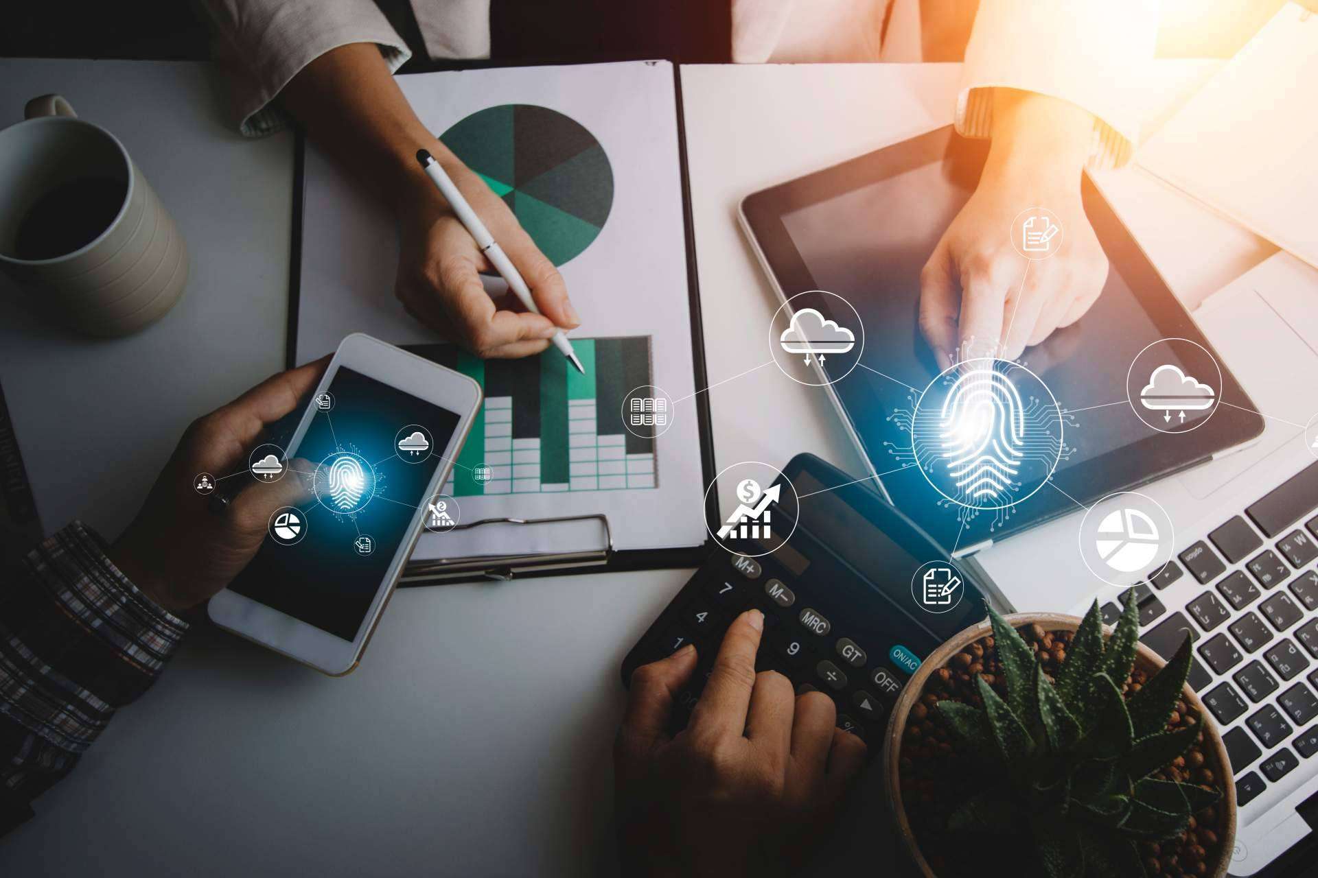 Ideo sobre las ventajas que obtienen las empresas con el Kit Digital