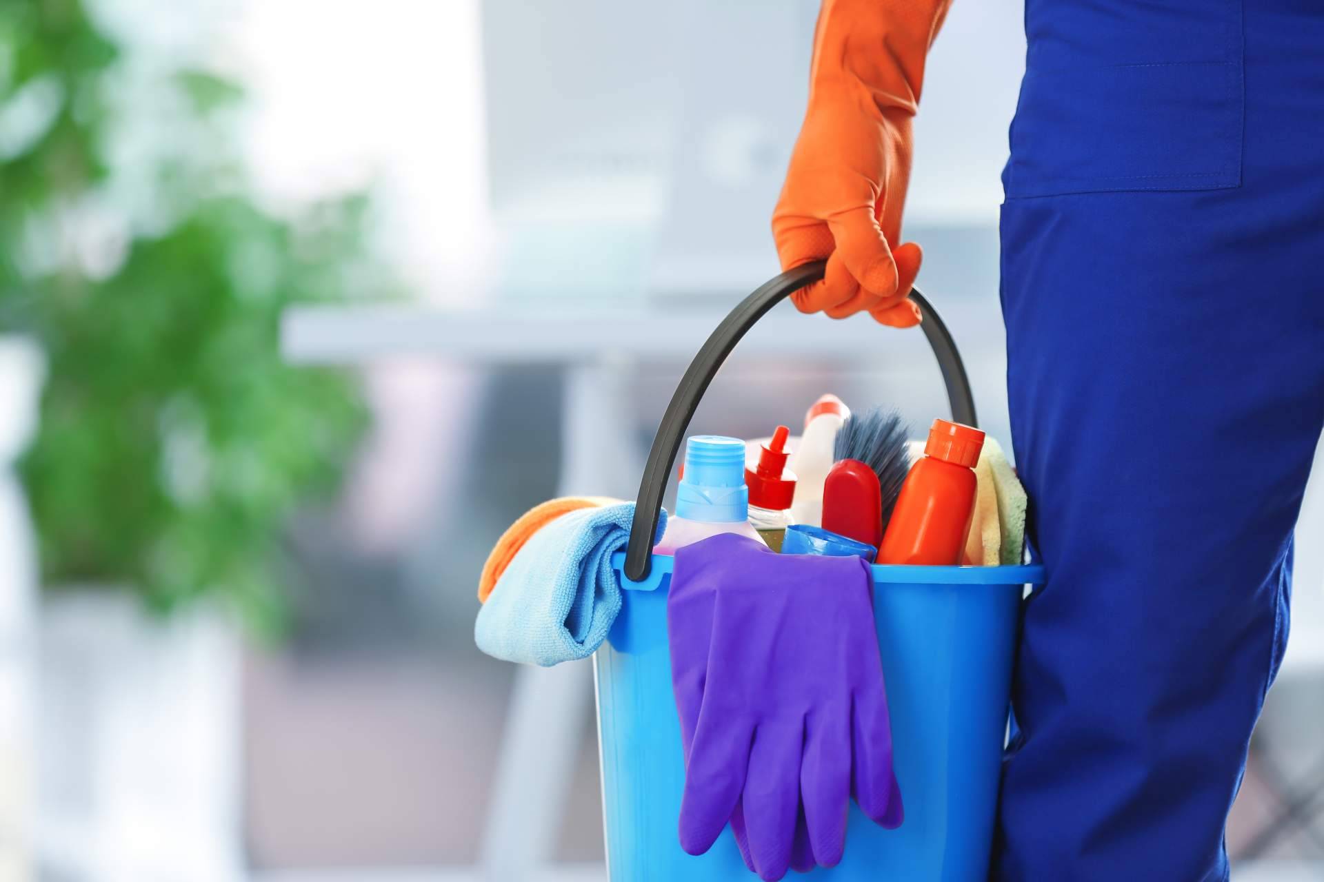 Servicio de limpieza y jardinería, de la mano de ANFE Servicios