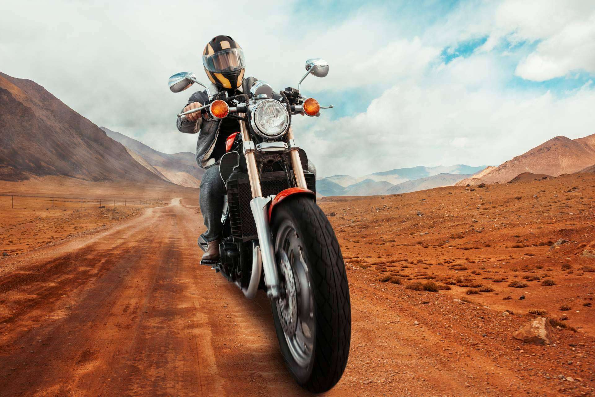 GPS para motos para descubrir las mejores rutas de la mano de MOTÓNITY