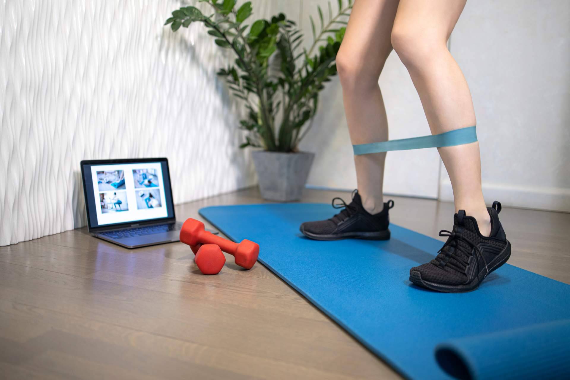 ¿Cómo son las rutinas de entrenamiento online disponibles en Nersport?