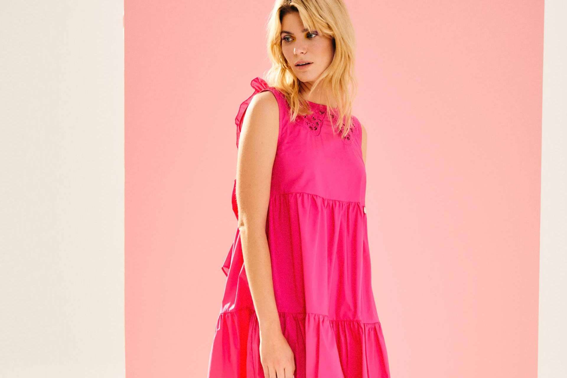 La tienda online Lolitas&L lanza su nueva colección en colores flúor para verano