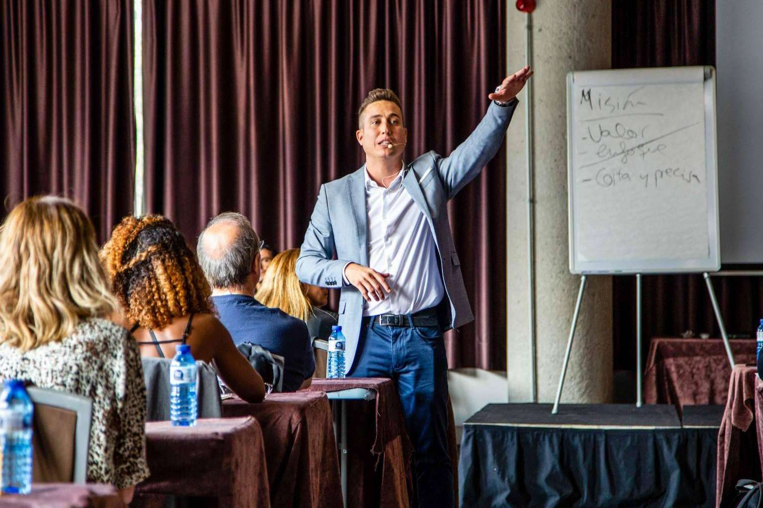 Isaac Antonete bate récords en el mercado digital
