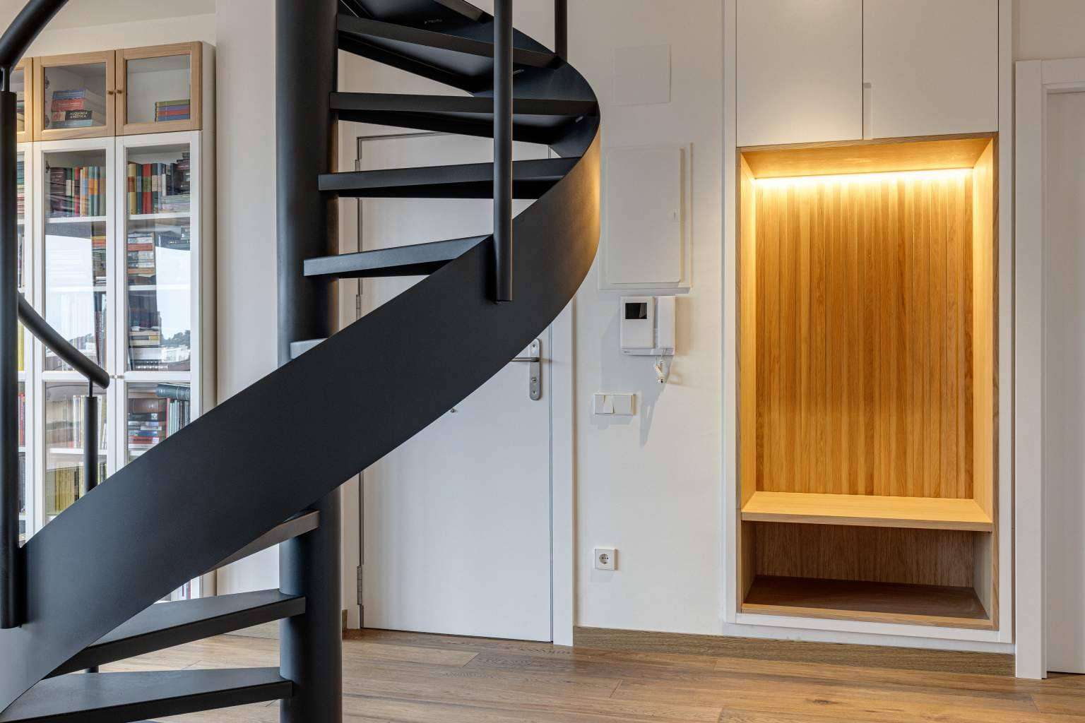 Todo sobre la arquitectura de interiores