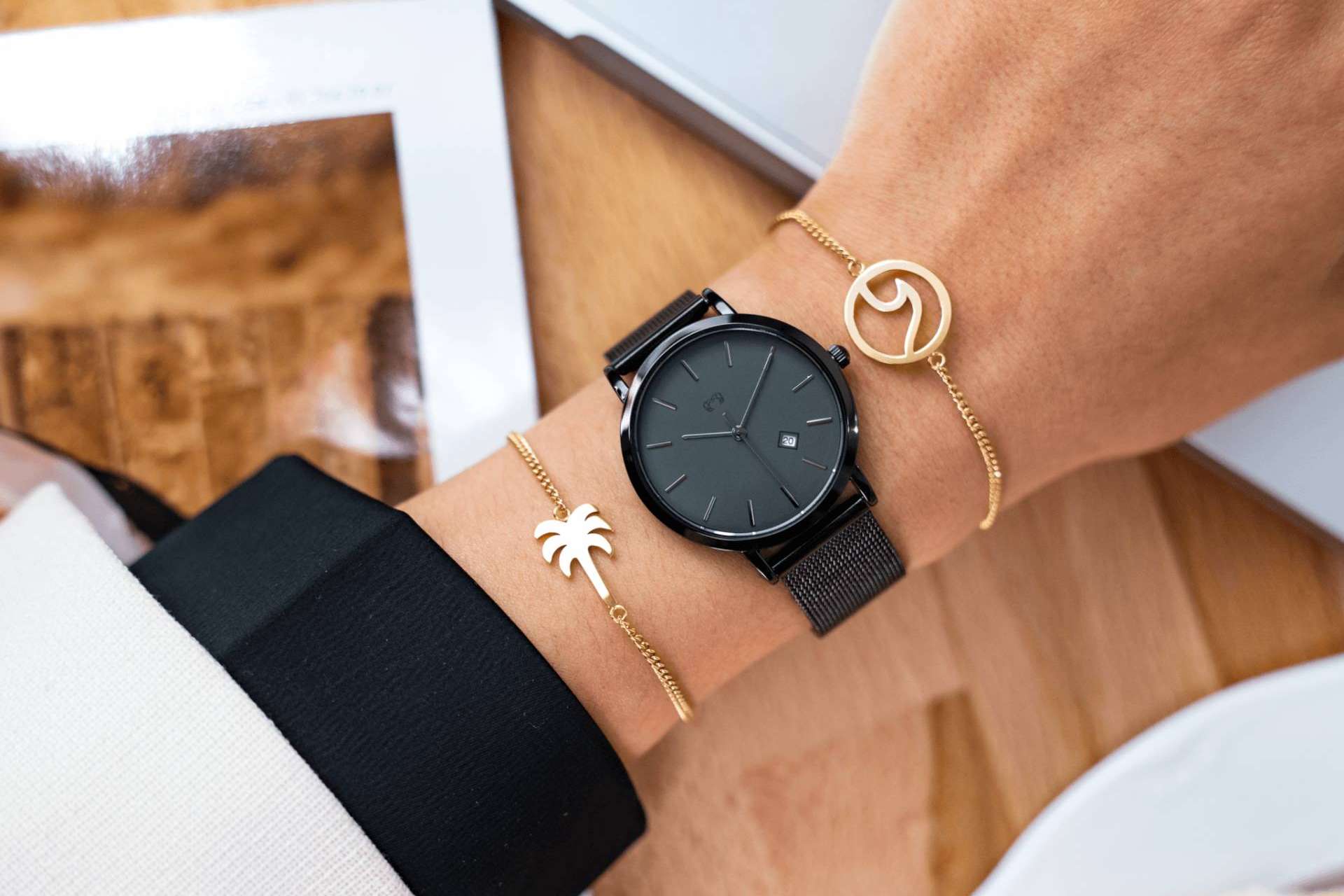 Relojes de diseño exclusivo, por Le Petite Marie