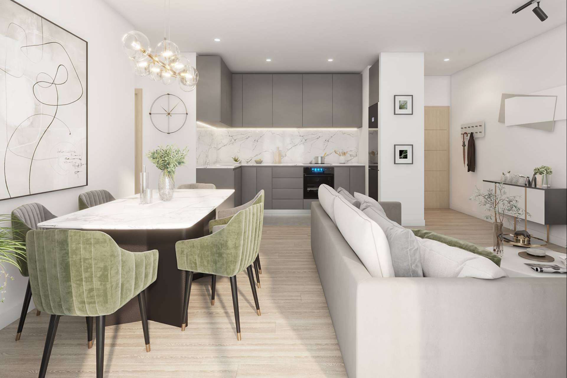 Con VisualRE es posible crear oportunidades de venta, gracias a los renders hiperrealistas