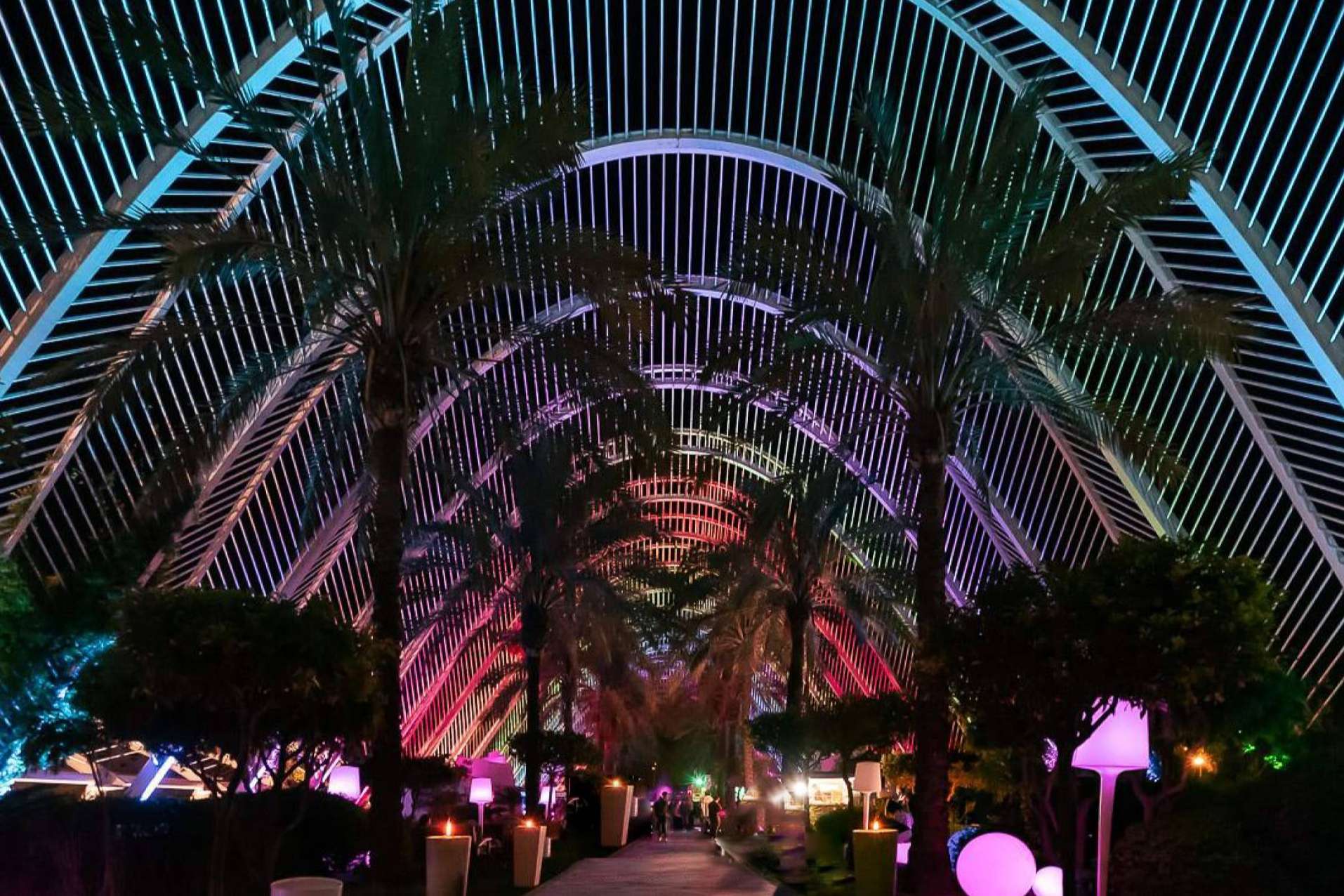 Algunas de las mejores discotecas en Valencia, por Spain Club Promoter