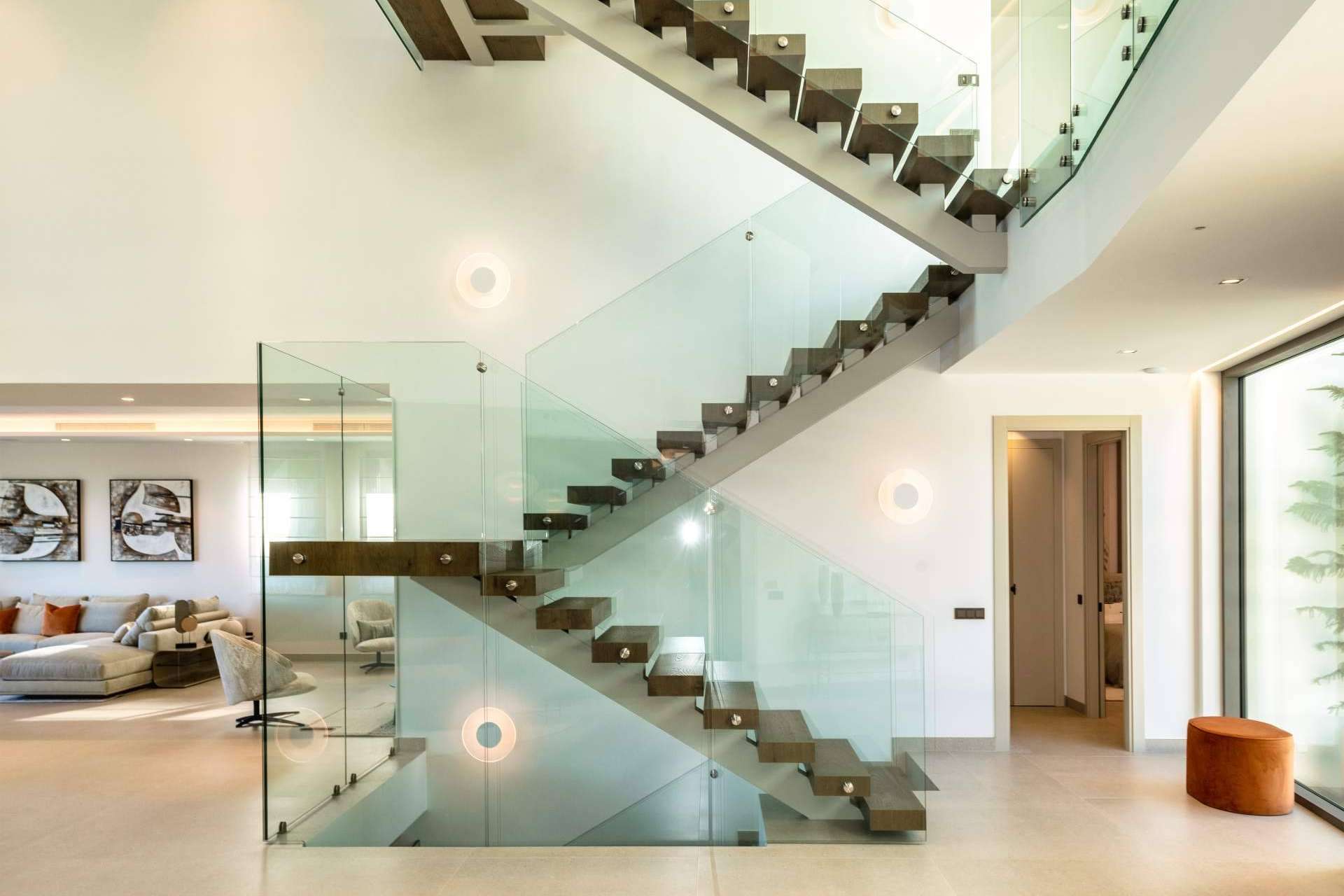 Una villa de lujo disponible en Marbella, La Zagaleta