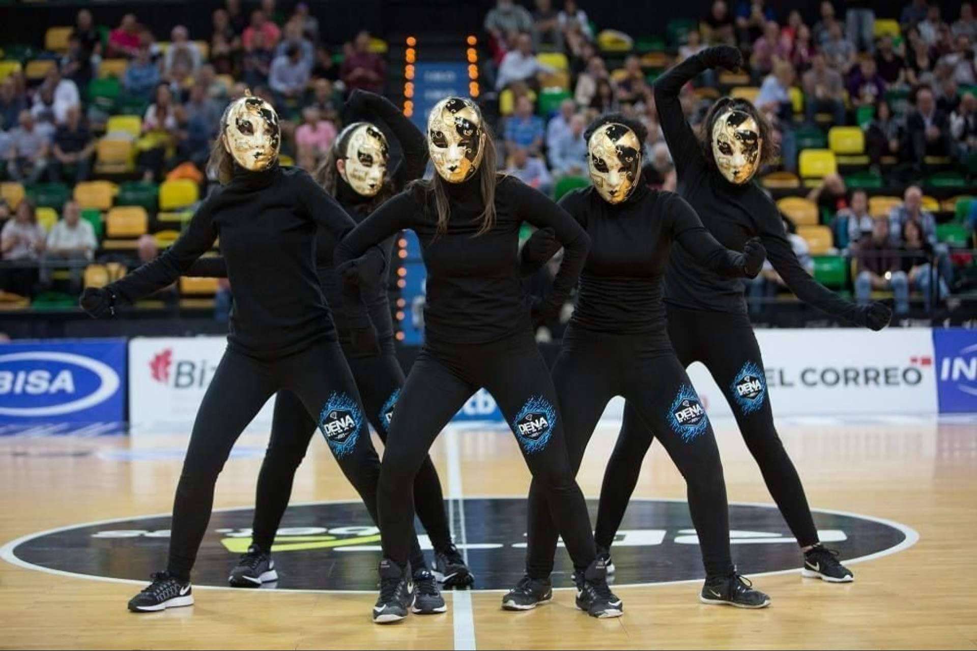 La escuela de baile DENA BILBAO multiplica los beneficios del baile en niños y adolescentes
