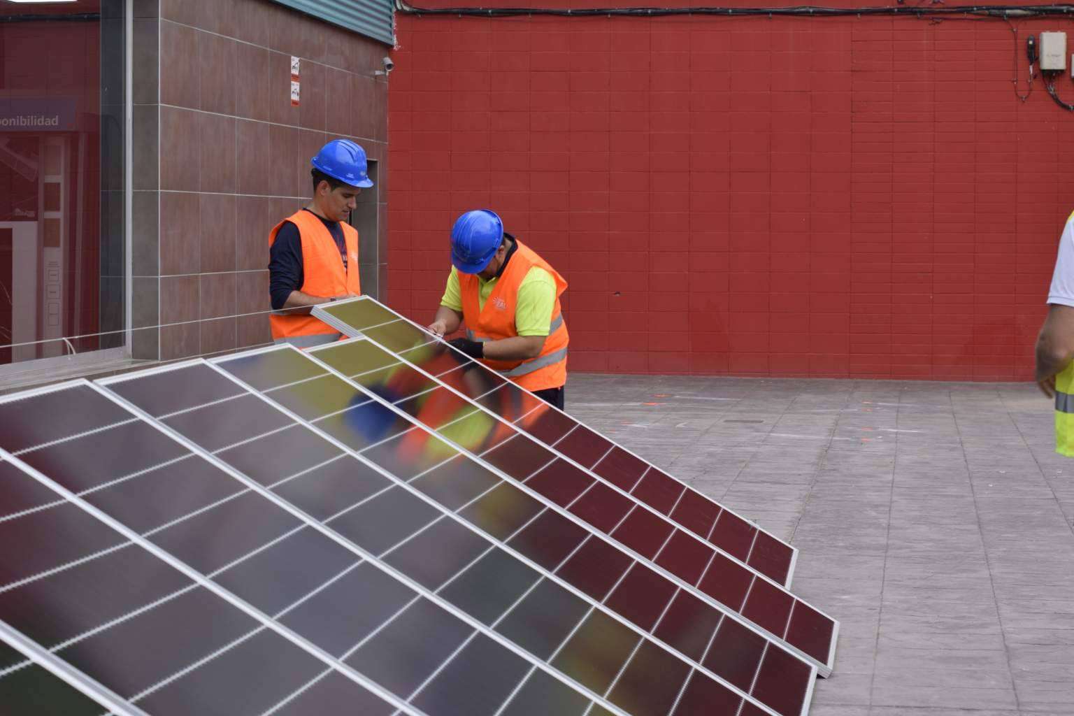 Las ventajas del nuevo máster de formación fotovoltaica de MPV Solar Reference