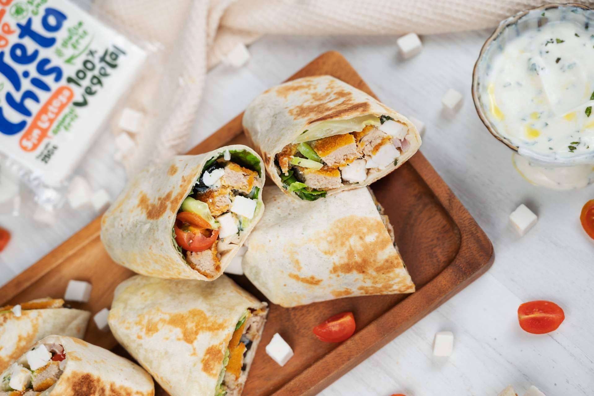 El sector HORECA, conquistado por GrinGrin Foods