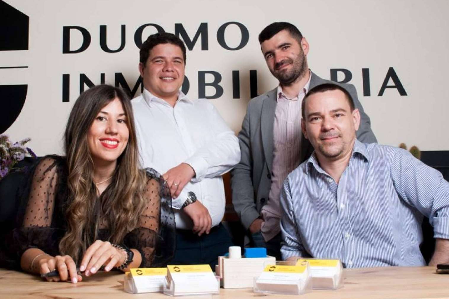 La compraventa de inmuebles en el mercado inmobiliario del centro de Madrid